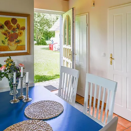 Seepferdchen, 04b, Haus Zingst 4b *