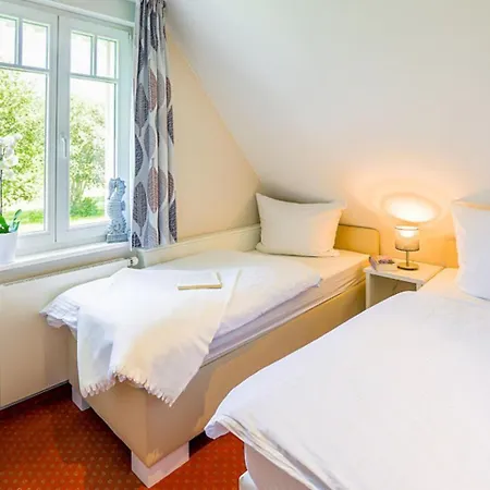 度假居 Seepferdchen, 04b, Haus Zingst 4b