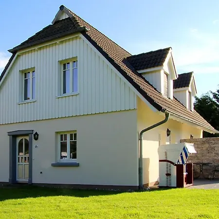 Seepferdchen, 04b, Haus Zingst 4b 度假居 奥斯特巴特宁哈根