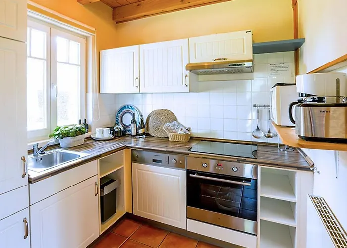 Seepferdchen, 04b, Haus Zingst 4b * 奥斯特巴特宁哈根