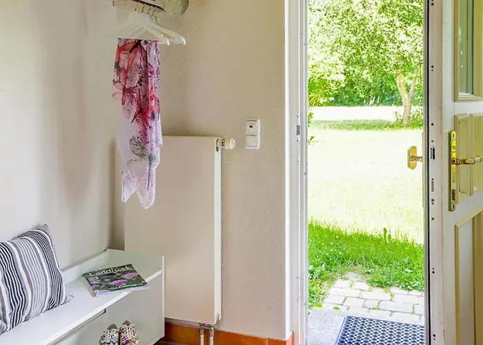 Seepferdchen, 04b, Haus Zingst 4b 度假居