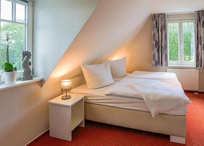 Seepferdchen, 04b, Haus Zingst 4b *