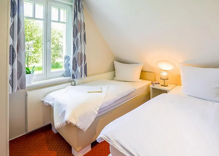 度假居 Seepferdchen, 04b, Haus Zingst 4b